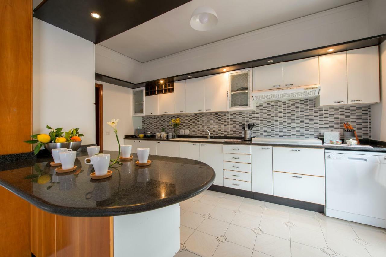 Aranci 99 House Villa Sorrento Ngoại thất bức ảnh