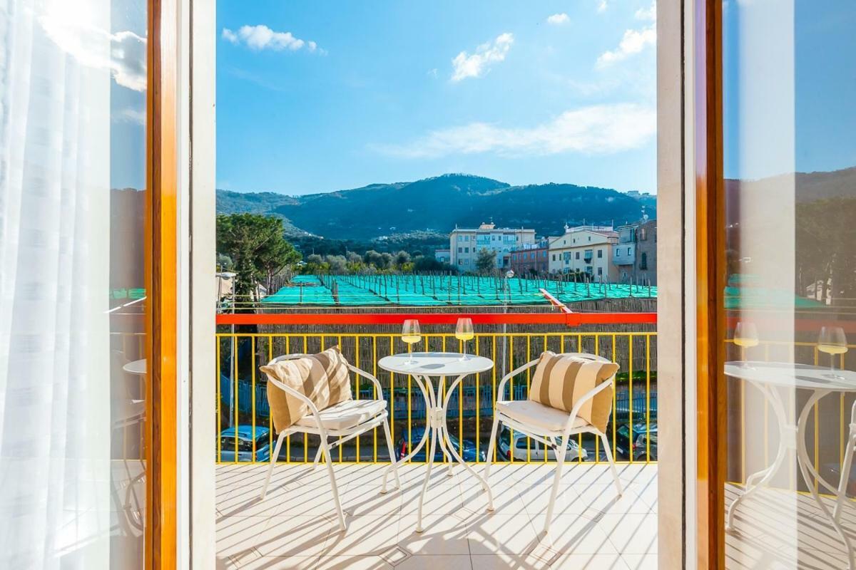 Aranci 99 House Villa Sorrento Ngoại thất bức ảnh